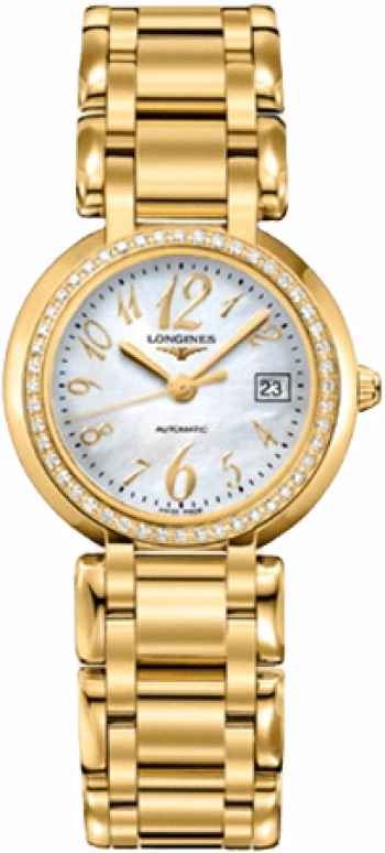 Longines PrimaLuna L8.113.7.83.6