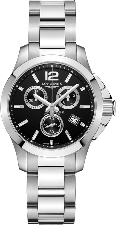 Longines Conquest L3.379.4.56.6