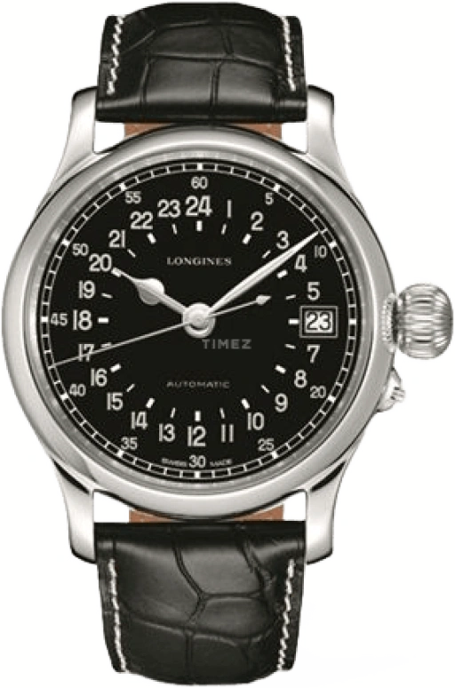 Longines Heritage Classic L2.751.4.53.4
