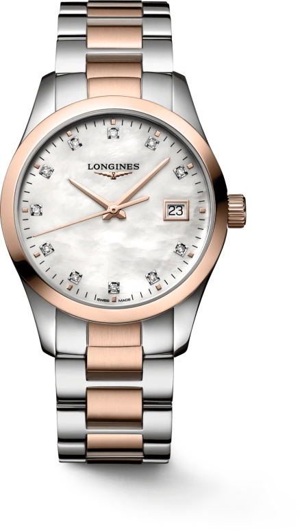 Longines Conquest Classic L2.386.3.87.7