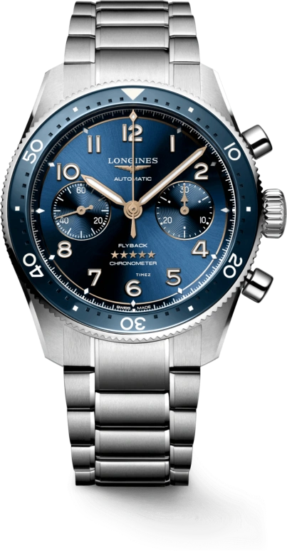 Longines Spirit L3.821.4.93.6