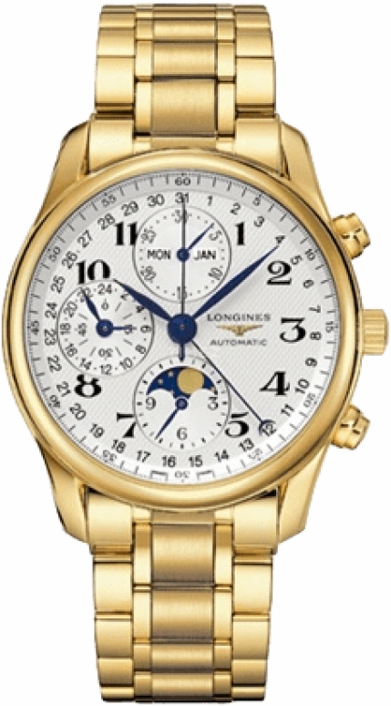 Longines Master L2.673.6.78.6