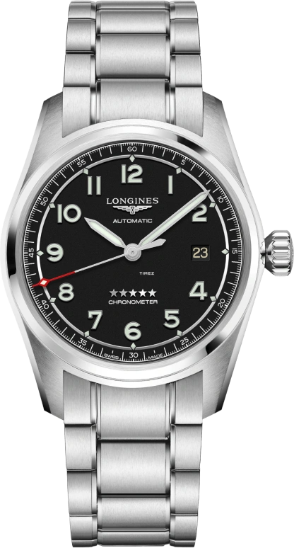 Longines Spirit L3.810.4.53.9