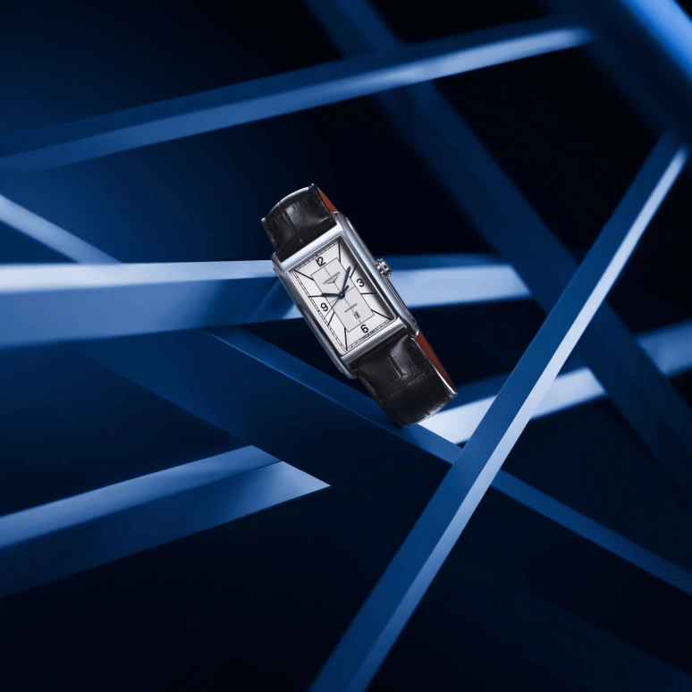 Longines,DolceVita 28.20mm,28.20mm,Stainless Steel,Silver,Automatic,Date,40hours,L5,L5.767.4.73.0