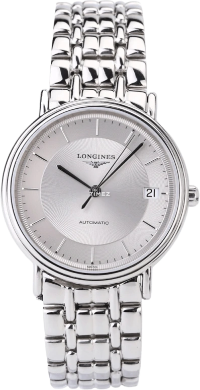 Longines Presence L4.721.4.78.6