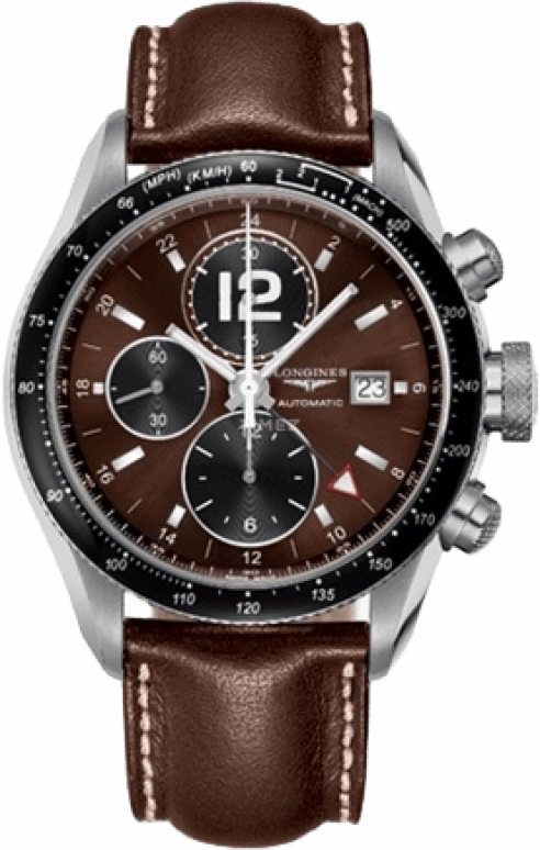 Longines GrandeVitesse L3.637.4.60.0