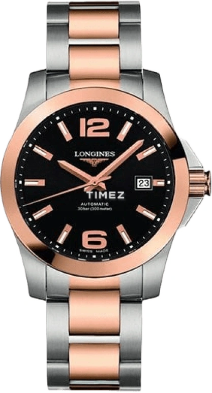 Longines Conquest L3.676.5.56.7