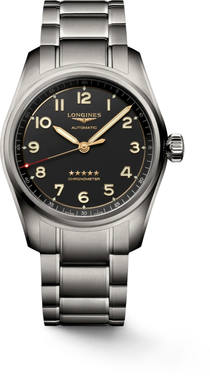 Longines Spirit L3.810.1.53.6