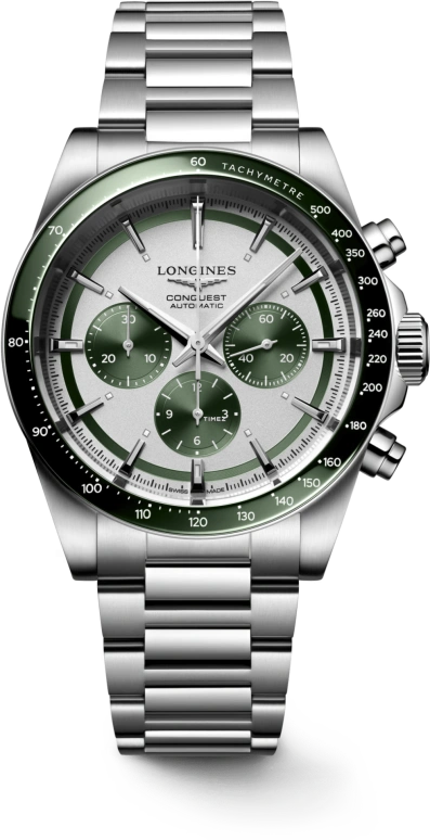 Longines Conquest L3.835.4.02.6
