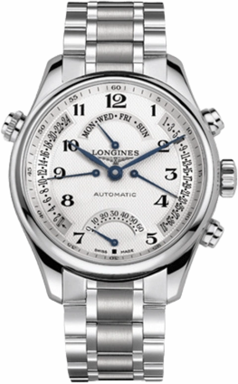 Longines Master L2.717.4.78.6