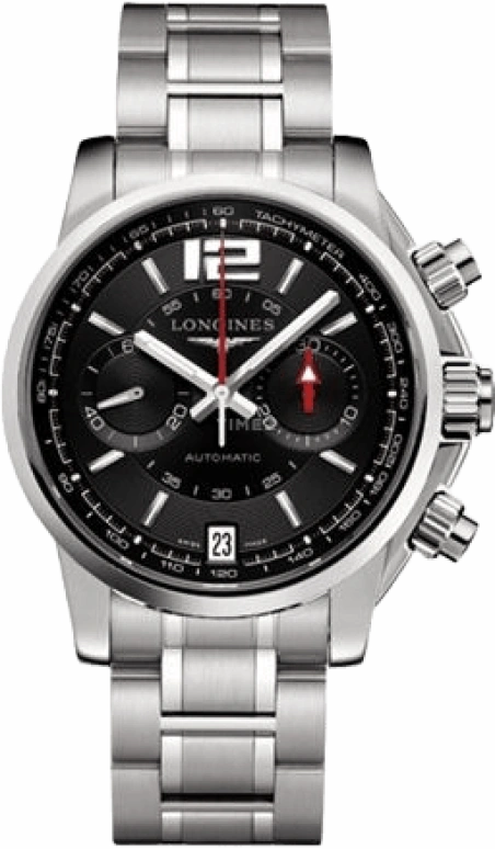 Longines Admiral L3.666.4.56.6