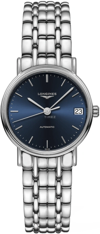 Longines Presence L4.322.4.92.6