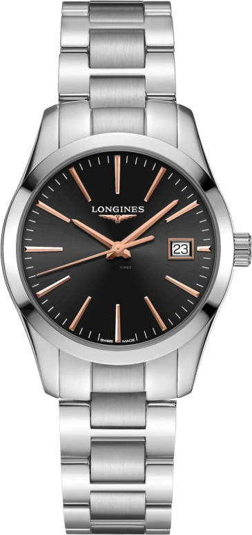 Longines Conquest Classic L2.386.4.52.6