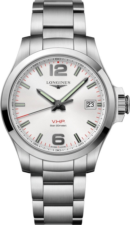 Longines Conquest V.H.P. L3.716.4.76.6