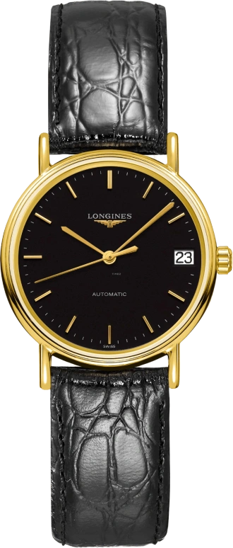 Longines Presence L4.322.2.52.2