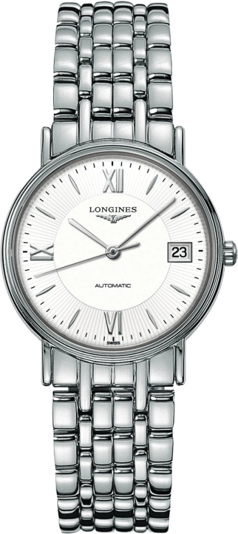 Longines Presence L4.821.4.15.6