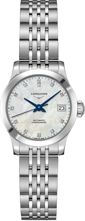 Longines Record L2.320.4.87.6