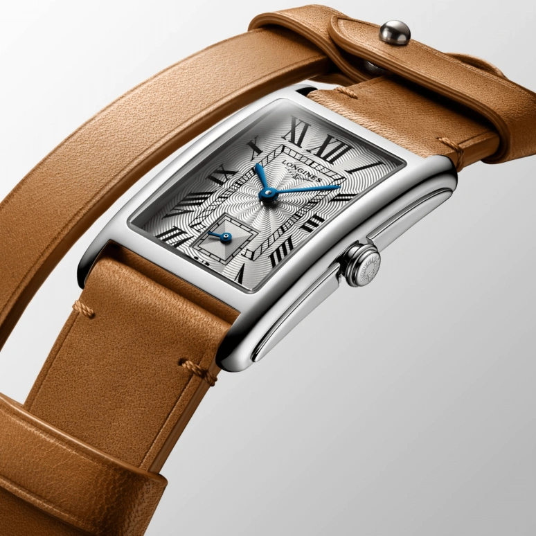 Longines,Elegant 23.30x37mm,23.30x37mm,Stainless Steel,Silver,Quartz,26280hours,In-house Caliber,L5,L5.512.4.71.B