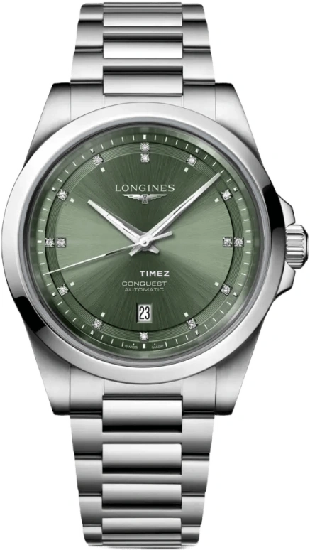 Longines Conquest L3.830.4.07.6