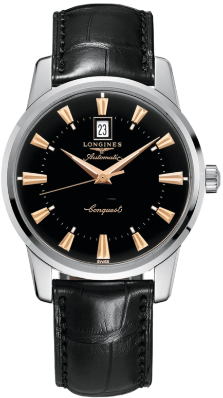 Longines Heritage Classic L1.645.4.52.4