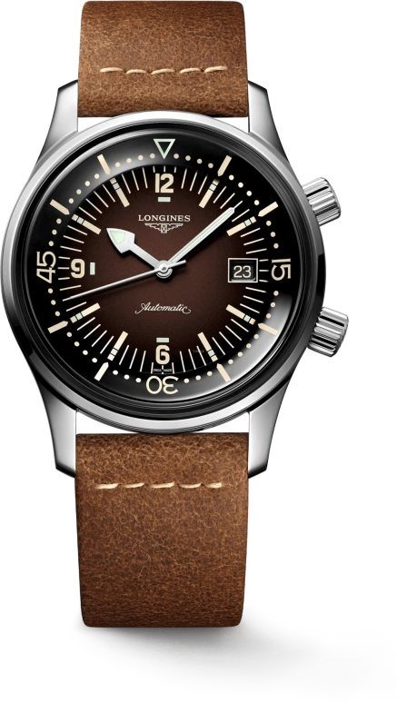 Longines Heritage Classic L3.774.4.60.2