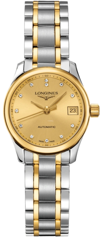 Longines Master L2.128.5.37.7