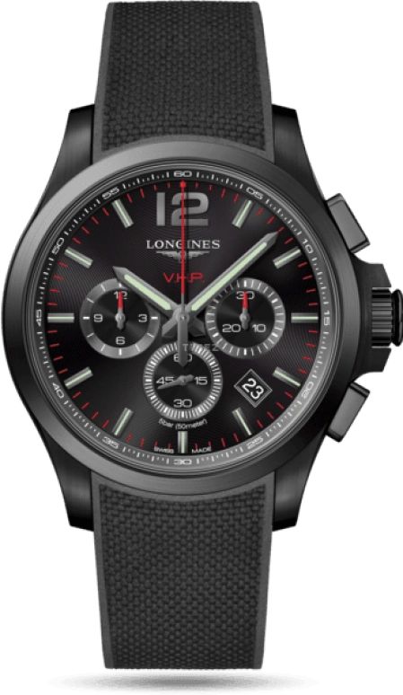 Longines Conquest V.H.P. L3.727.2.56.9