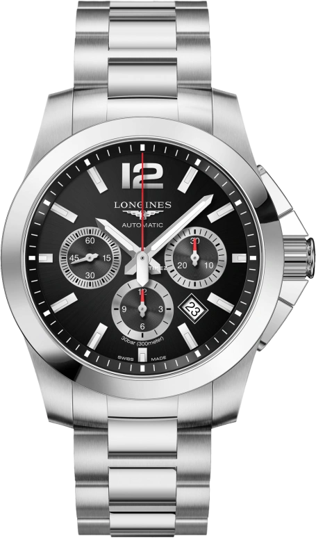 Longines Conquest L3.801.4.56.6