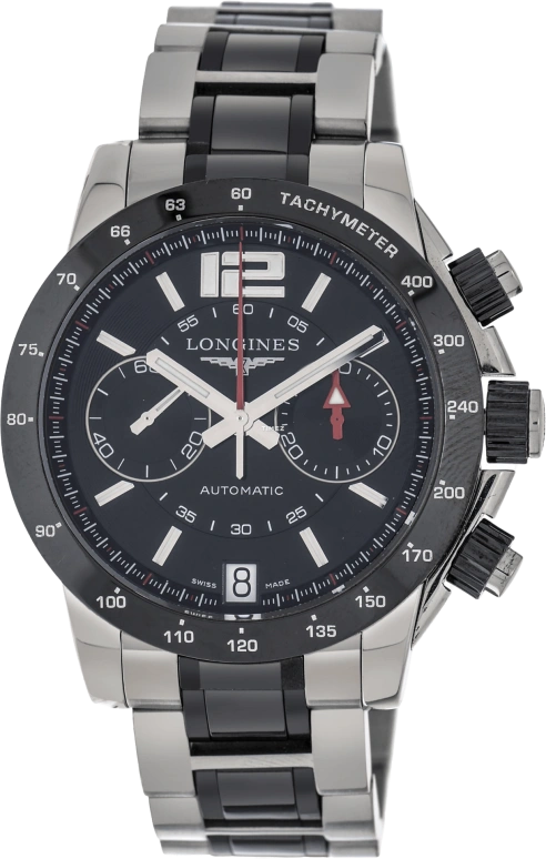 Longines Admiral L3.667.4.56.7