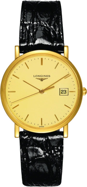Longines Presence L4.777.6.32.0