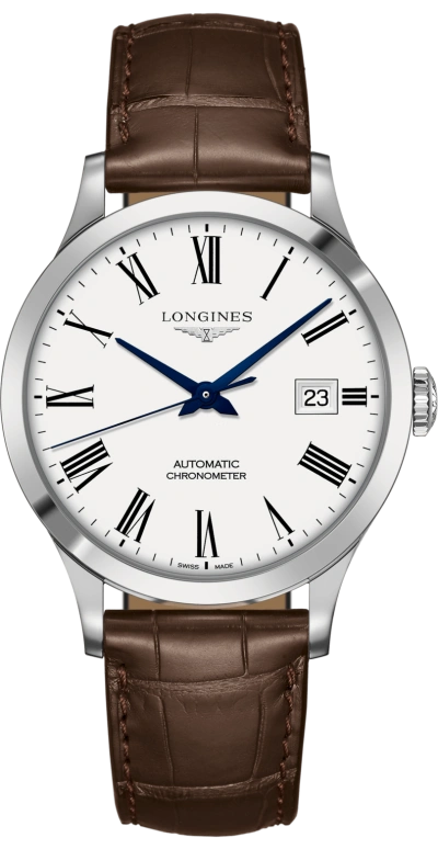 Longines Record L2.821.4.11.2