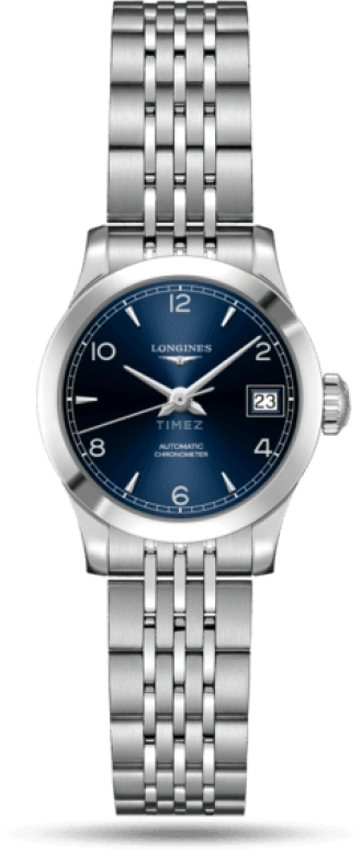 Longines Record L2.320.4.96.6