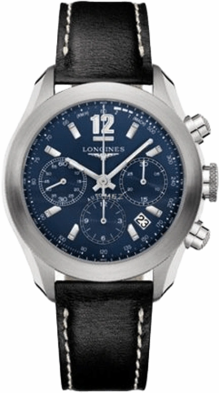 Longines GrandeVitesse L3.635.4.96.2