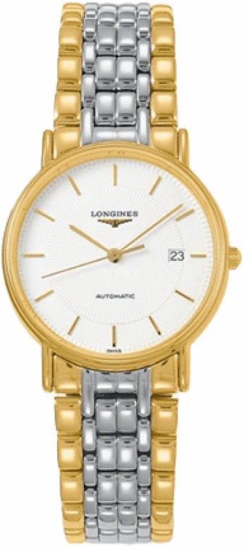 Longines Presence L4.721.2.18.7
