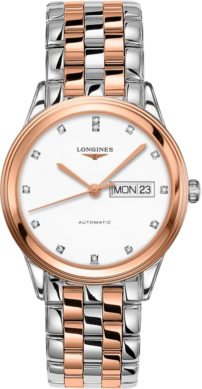 Longines Heritage Classic L4.899.3.99.7