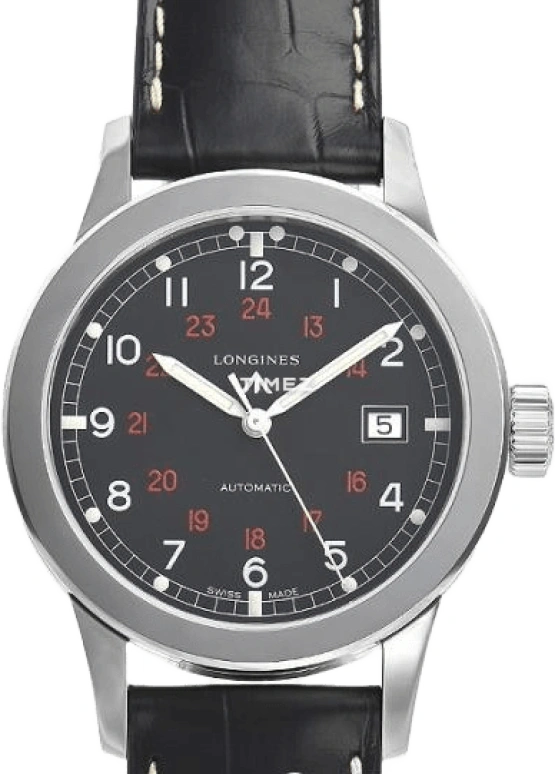 Longines Heritage Military L2.832.4.53.3