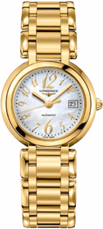 Longines PrimaLuna L8.113.6.83.6