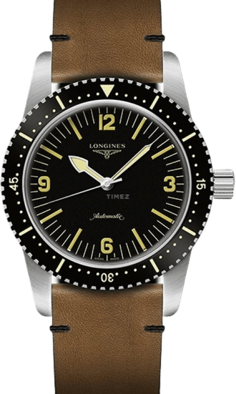Longines Heritage Classic L2.822.4.56.2