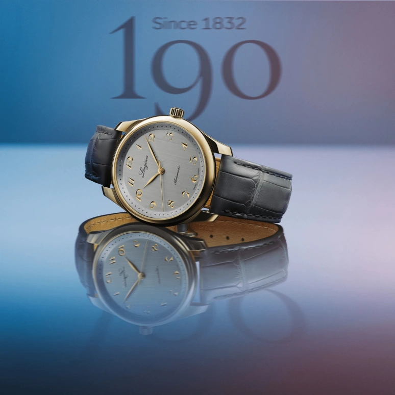 Longines,Heritage Classic 40mm,40mm,Yellow Gold,Automatic,64hours,In-house Caliber,L2,L2.793.6.73.2