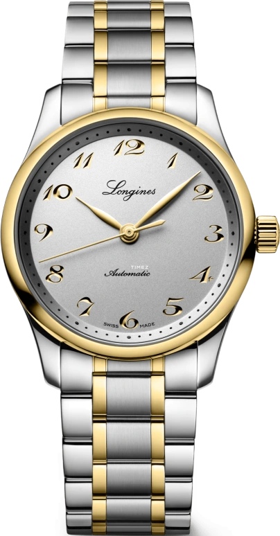 Longines Master L2.357.5.72.7