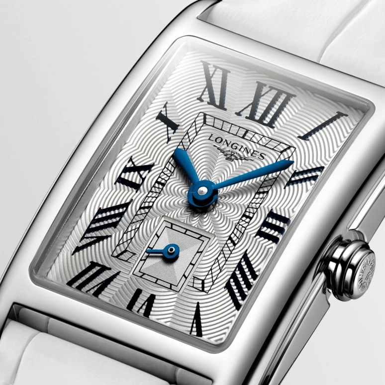Longines,DolceVita 20.80mm,20.80mm,Stainless Steel,Silver,Quartz,Day,26280hours,L5,L5.255.4.71.2