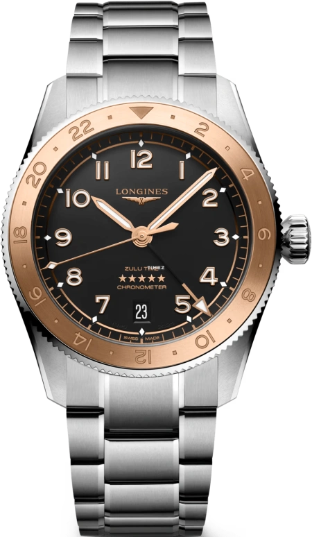 Longines Spirit L3.803.5.53.6