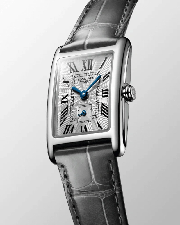 Longines,DolceVita 20.50mm,20.50mm,Stainless Steel,Silver,Quartz,Day,26280hours,L5,L5.255.4.71.3