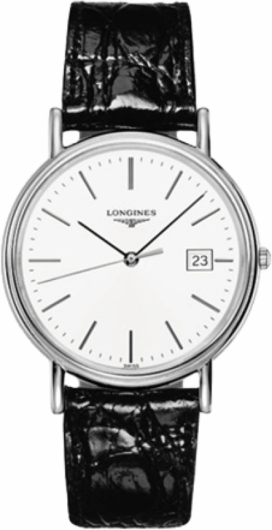 Longines Presence L4.790.4.12.2