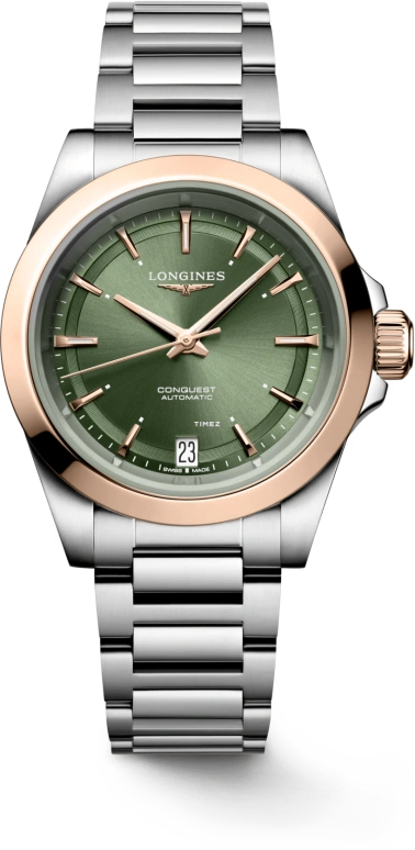 Longines Conquest L3.430.5.02.6