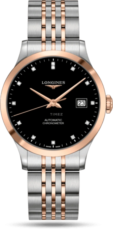 Longines Record L2.820.5.57.7