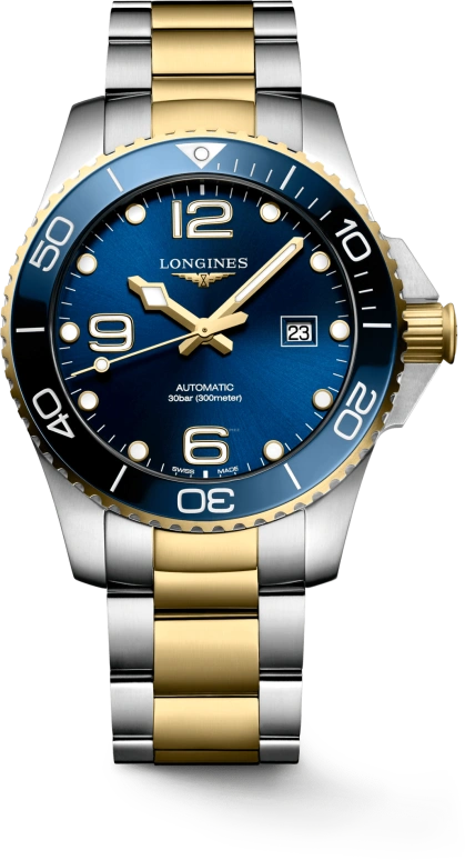 Longines HydroConquest L3.782.3.96.7
