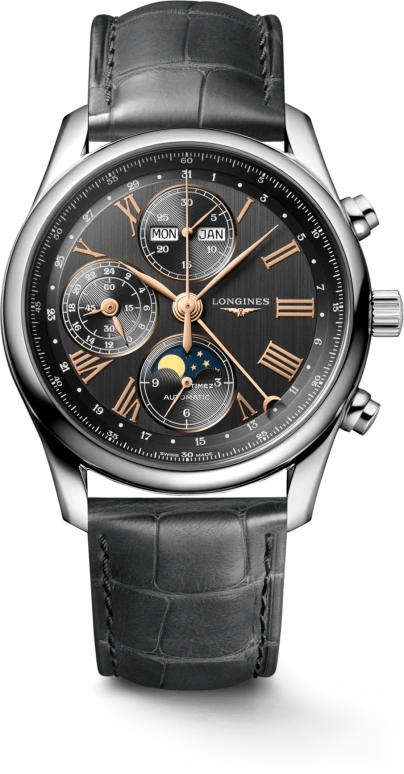 Longines Master L2.673.4.61.2