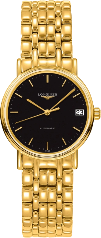 Longines Presence L4.322.2.52.8