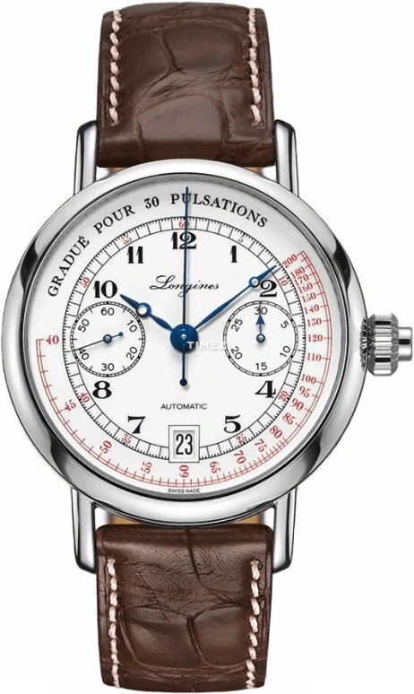 Longines Heritage Classic L2.801.4.23.4